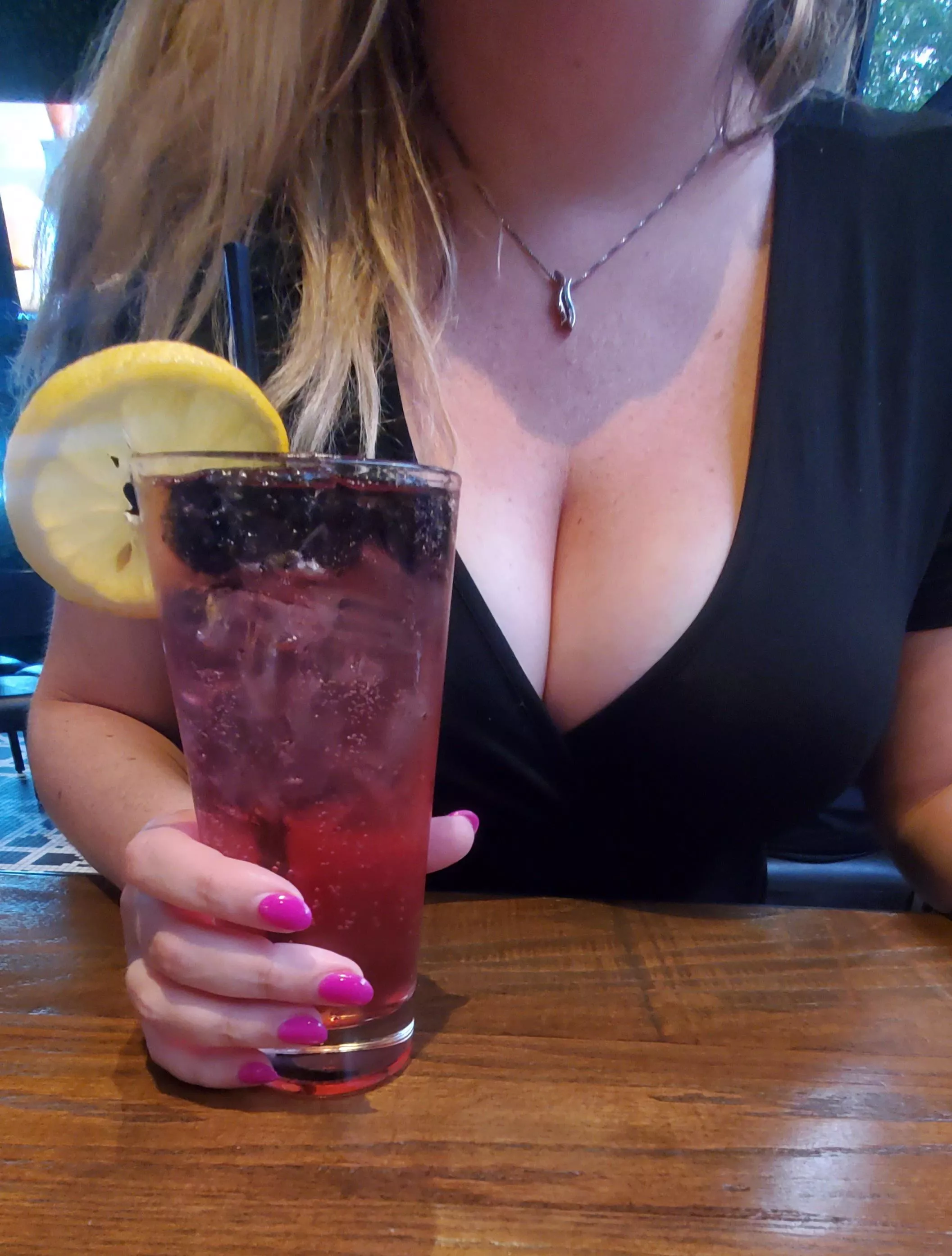 Who'd like to join me for a cocktail? posted by MsTeacherToes