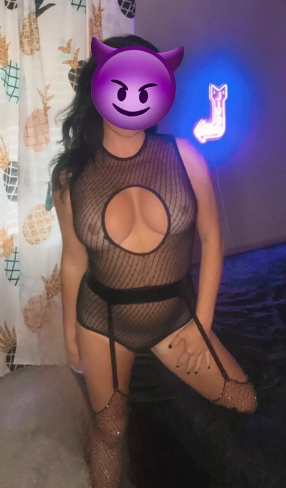 Who's tagging in next? posted by Happyhubby21