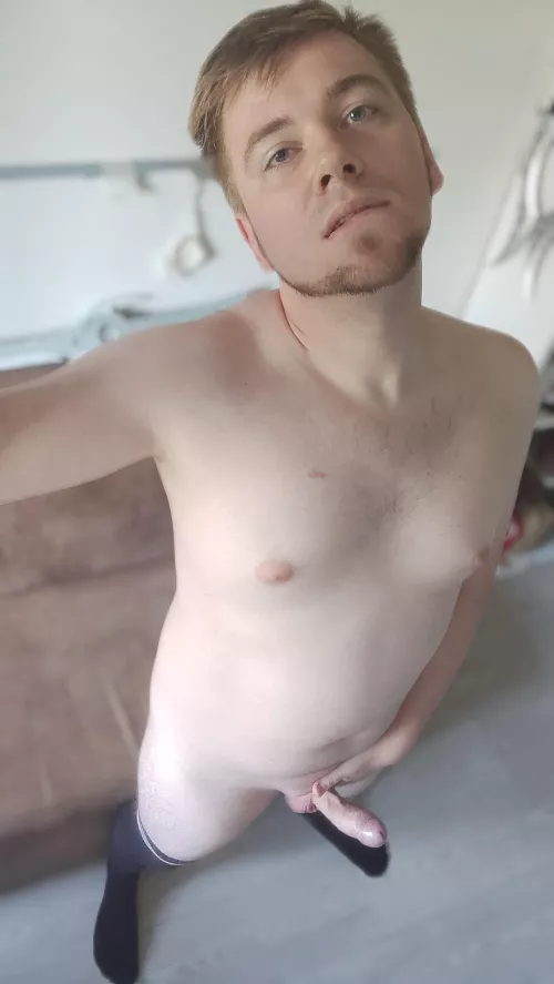 Would you suck my cock daily if we were roommates? by KraasFoxxOfficial