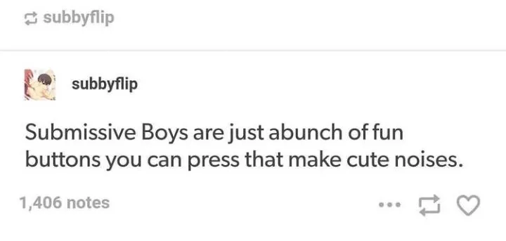 Yes we are 🤭 posted by UnlovableGB