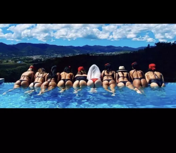 You know I’m taking the bride on this one. Which one you taking? by bluespot30