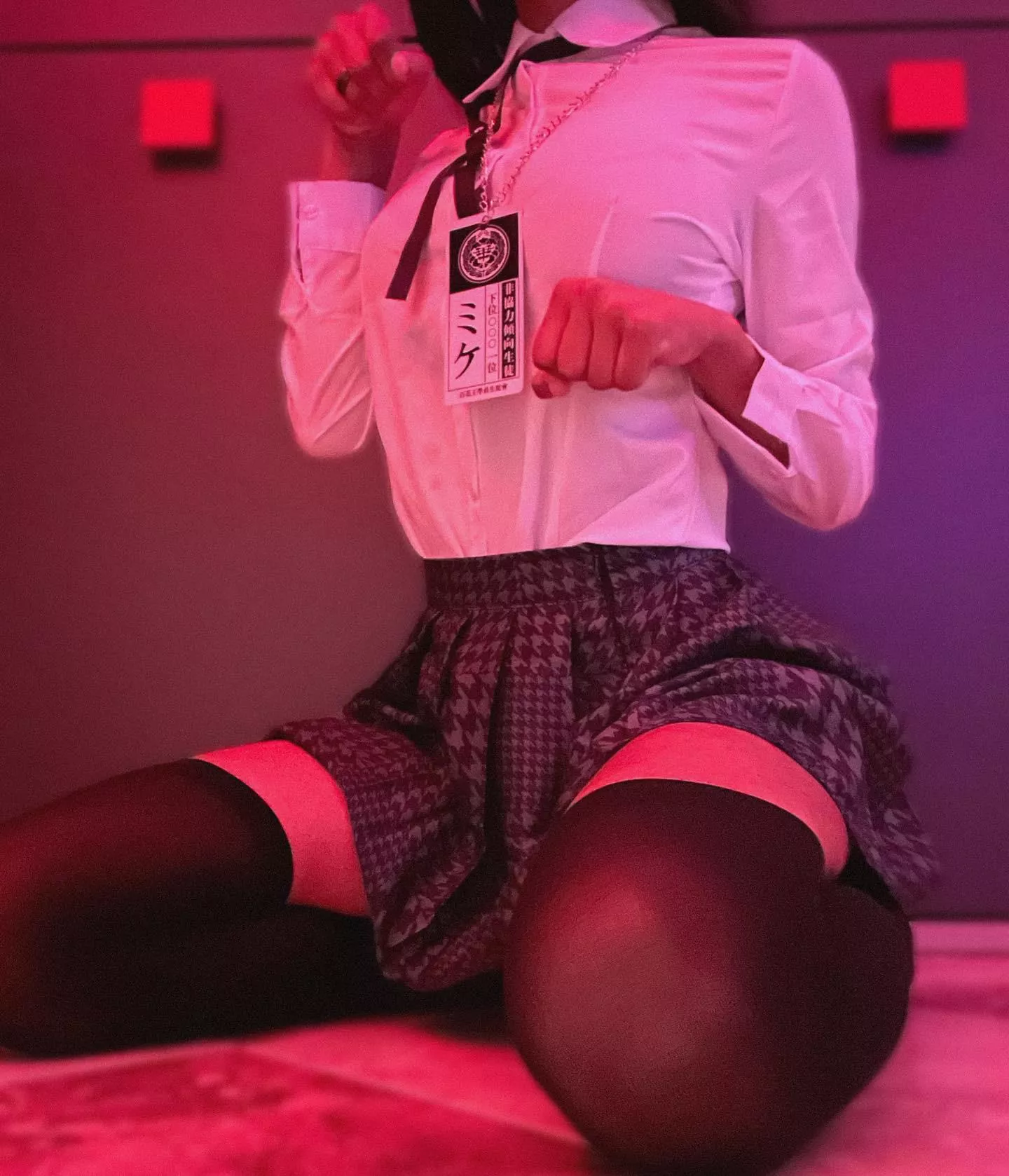 Yumeko jabami by litenrevv posted by litenrevv