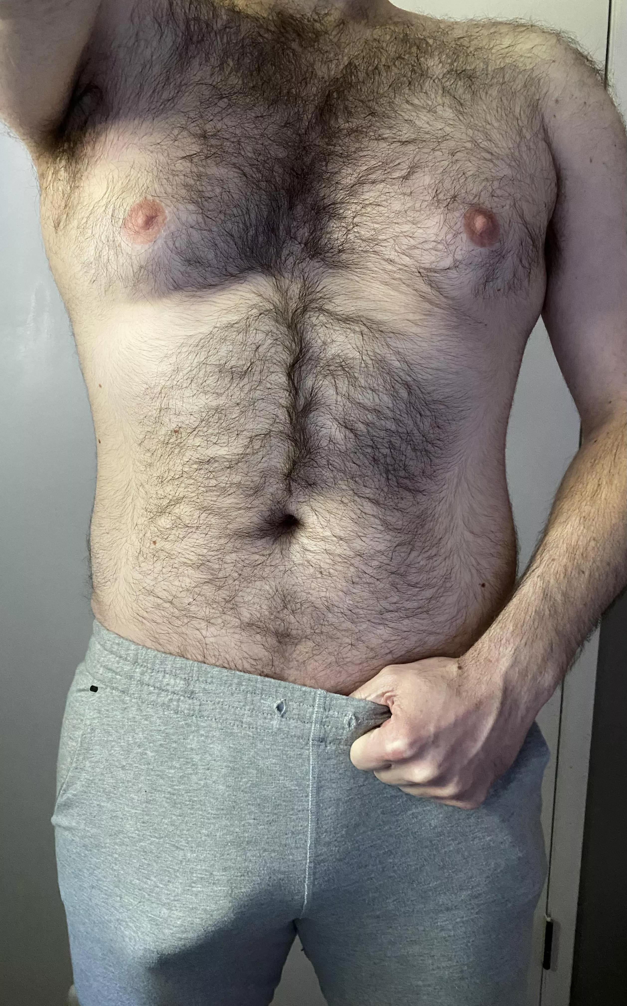 (32) Not a lot of breathing room in these shorts. Should I take them off? posted by Taken_temptation
