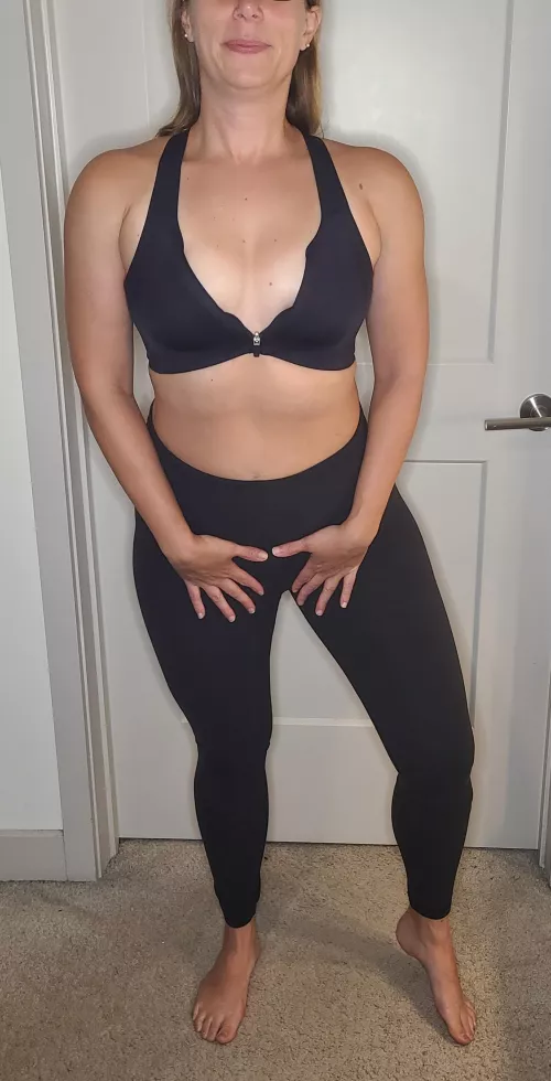 38 - Would you help me with my yoga stretches? by RichmondMFCpl