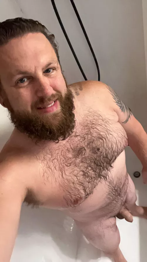 (40) ready to play by Yourbigbearonlyfans