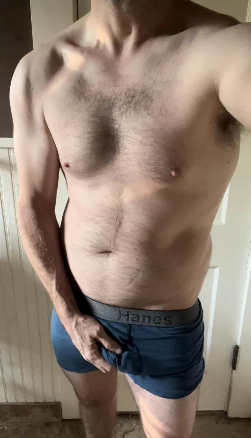 A good pair of Hanes can be underrated by Cages4500