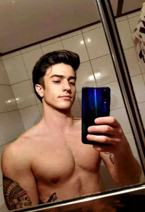 Am I your type? by Powerful_Maybe_9304