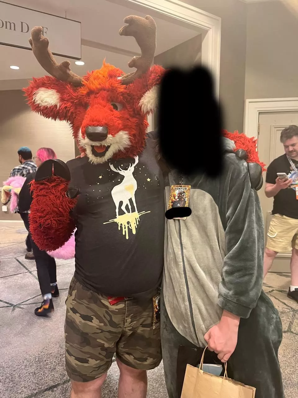 Any of y’all know this partial suiter, they used to makes some really good porn posted by Musicalbuizel