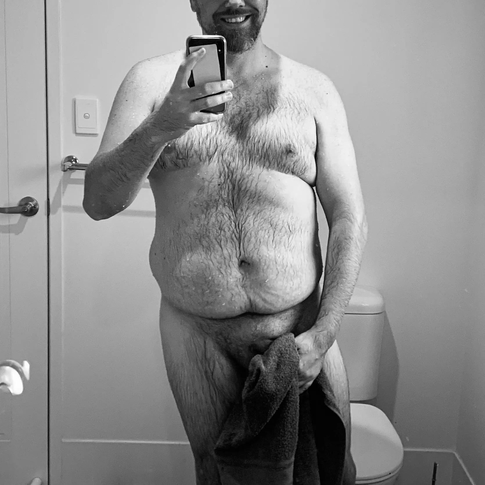 Anyone care to remove the towel? posted by Ampersandrevival2023