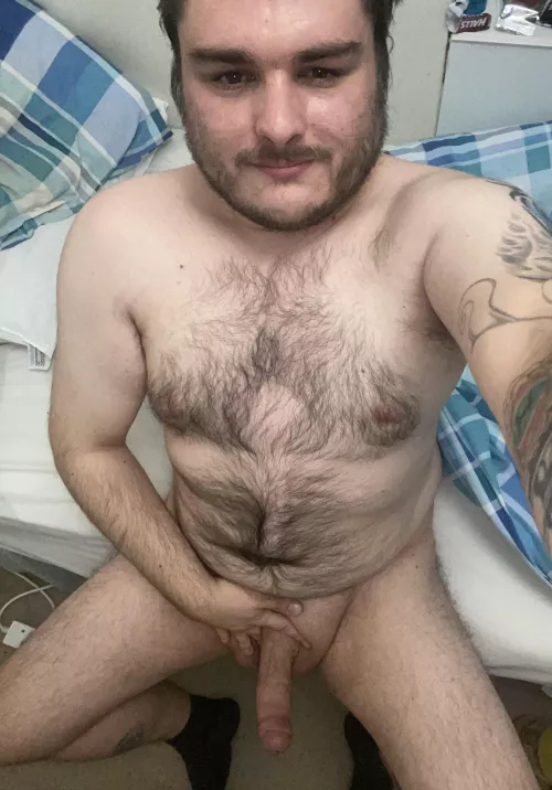 Anyone like their men thicc, inked and hairy? by TheMVP94