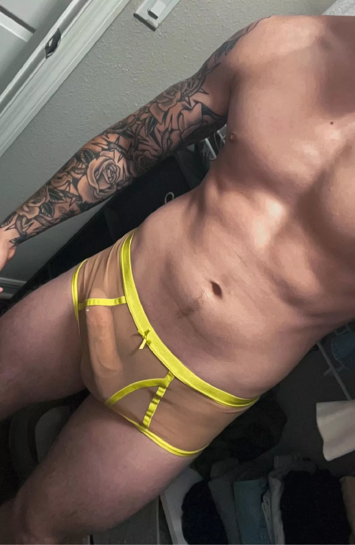 Are piercings enjoyed too? 😏 posted by [deleted]