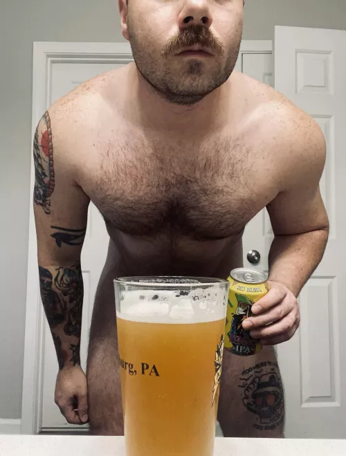 Are you thirsty? Because I Aquafinna eat that ass… after this beer. by Kurt_Wood