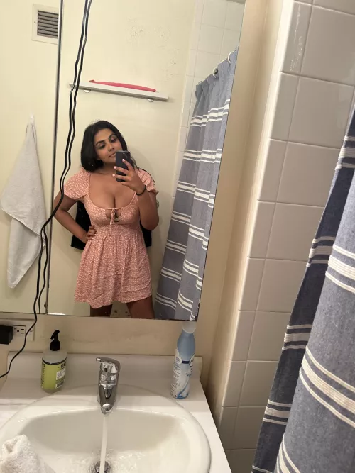 At 5’5 I make a much better woman! by bellatheprincess99