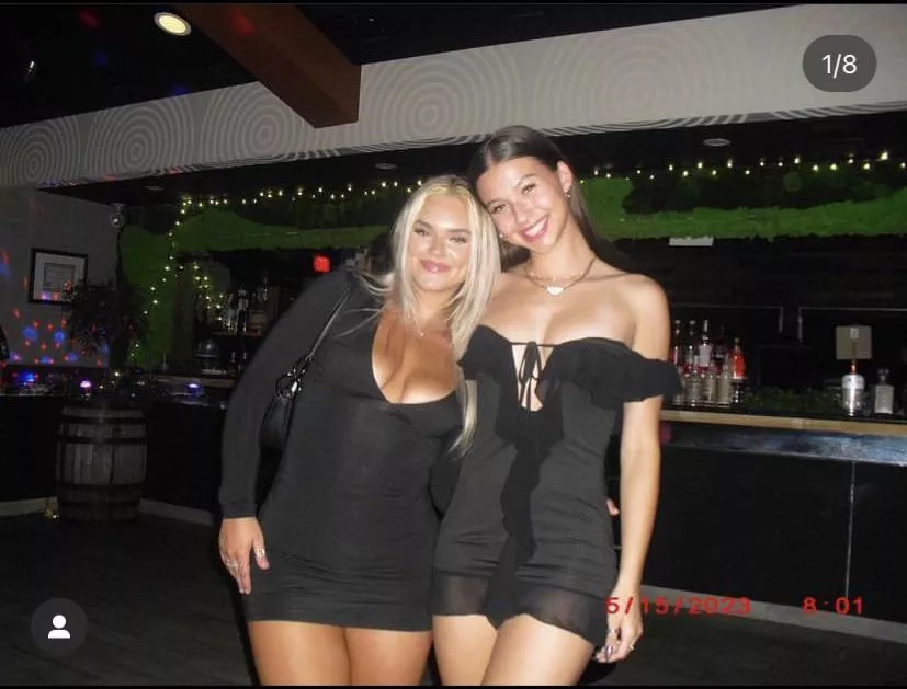 Blonde vs brunette posted by External_Algae_4264