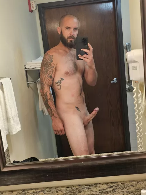 Can I bend you over the sink? 😈 by Urnextdoorneighbors