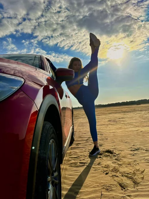 Can you handle the heat under the hood and between us? by cleanSupper982