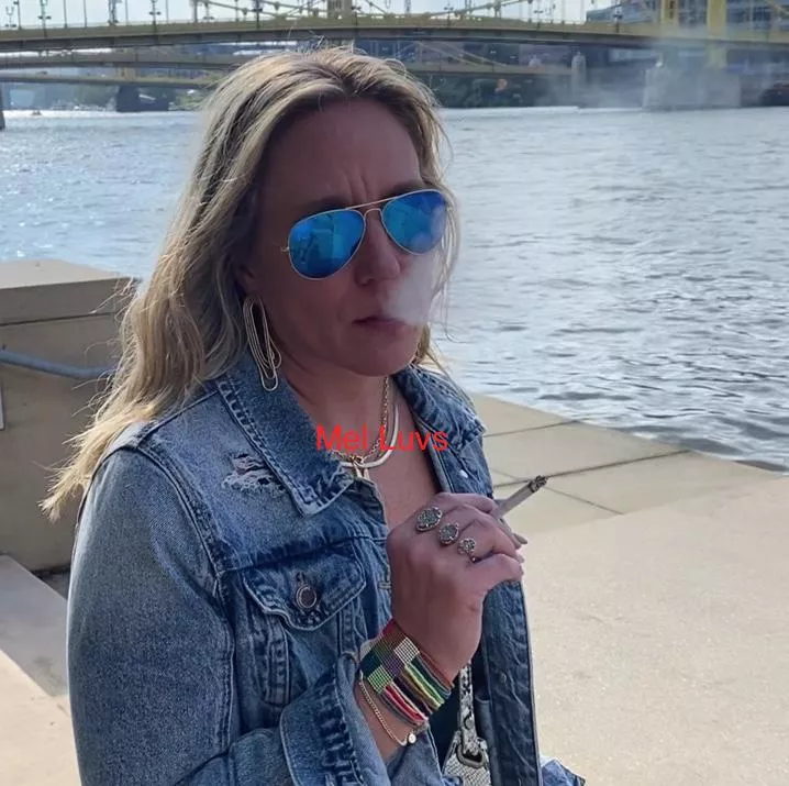 Candid Exhale....Mel in the Wild posted by melluvsitall