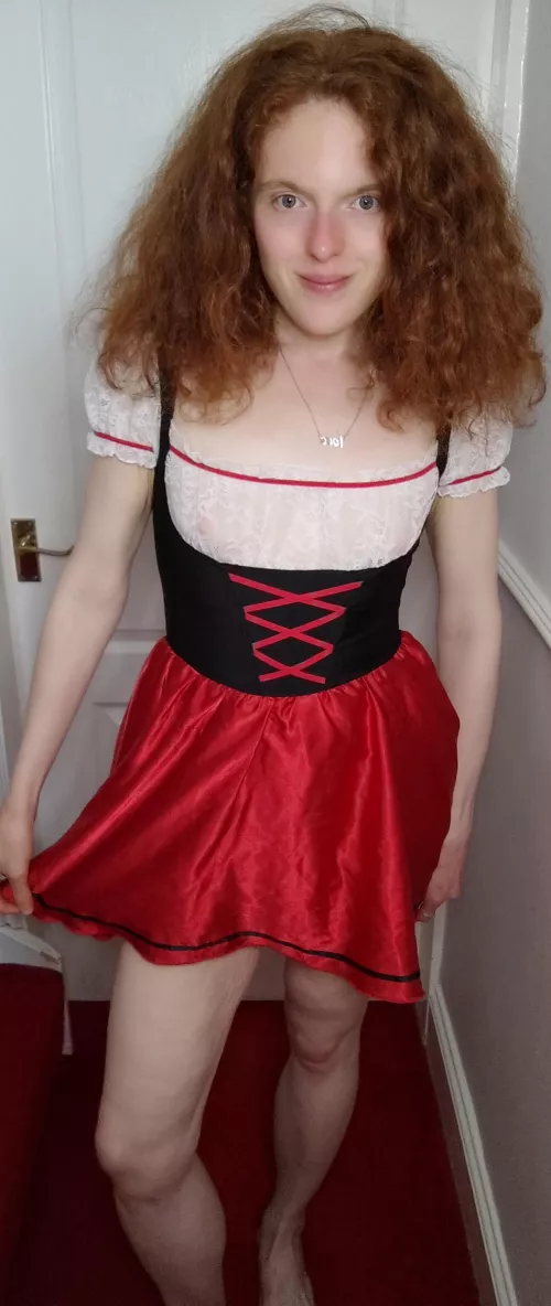 Cheeky nipple reveal... by Hot-Campaign3260