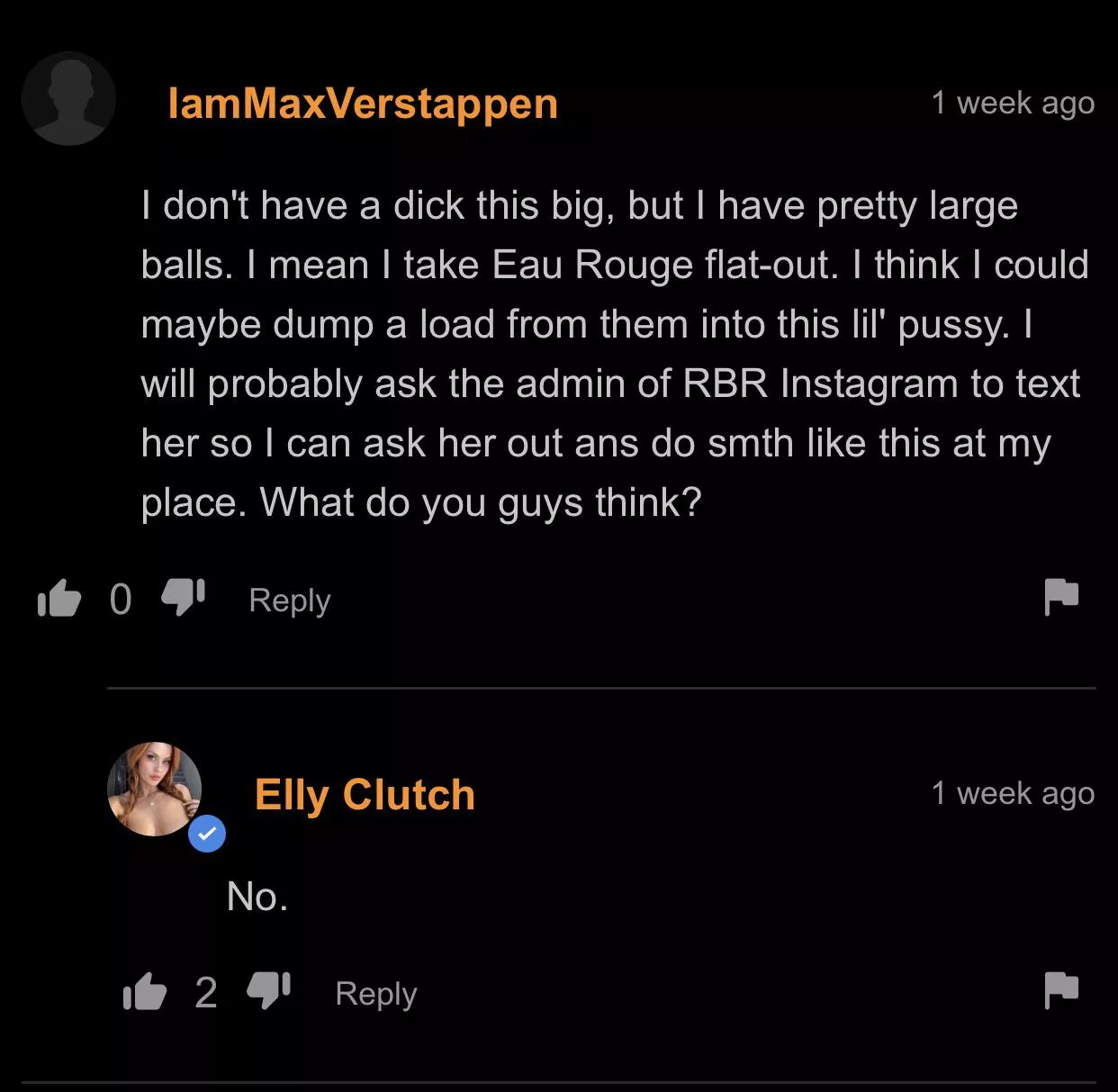 damn bro smh posted by Crosahunt