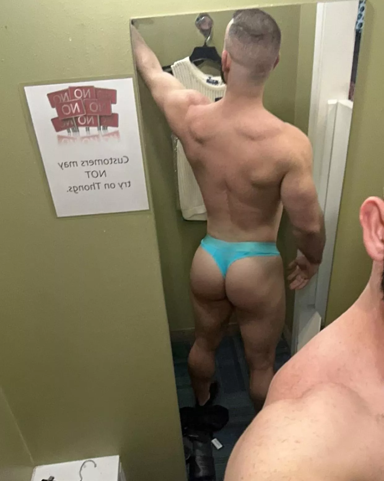 Do u approve of this new thong? posted by nick_stracener