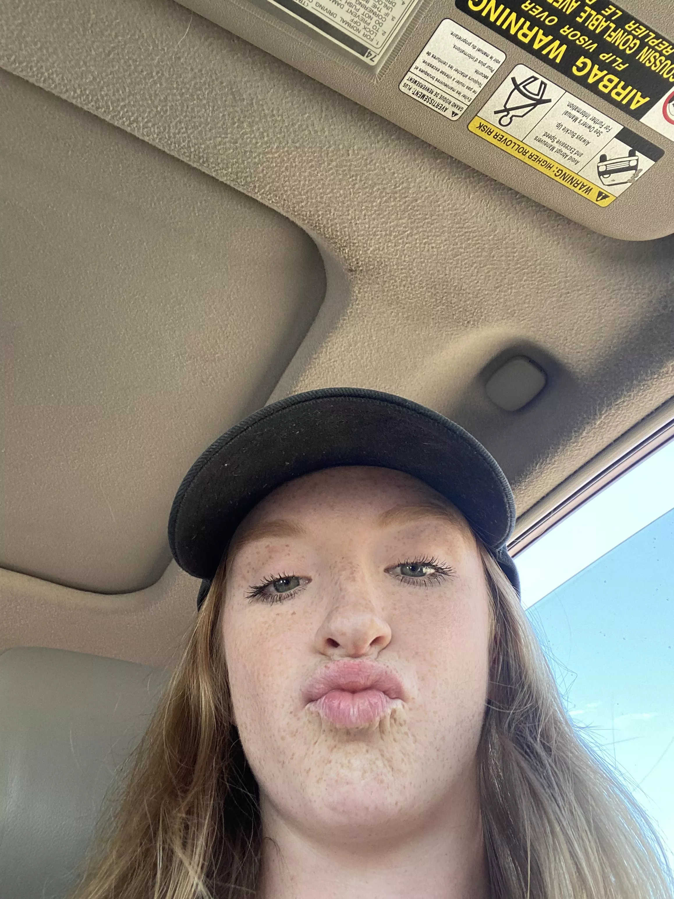 Do you hate duck lips lol posted by Nervous_Wrongdoer_82