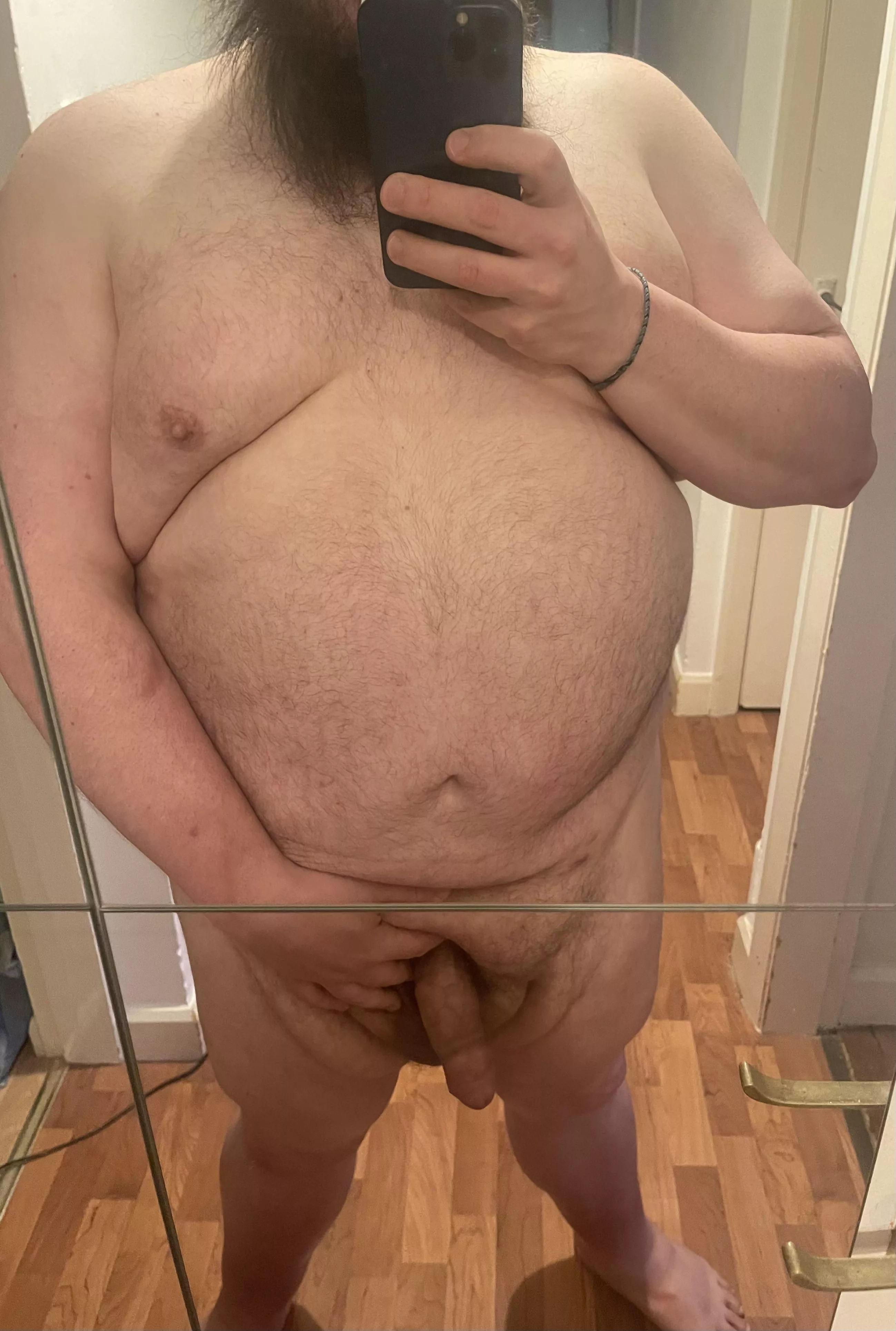 Dude. Chubby. posted by justanidiotisuppose