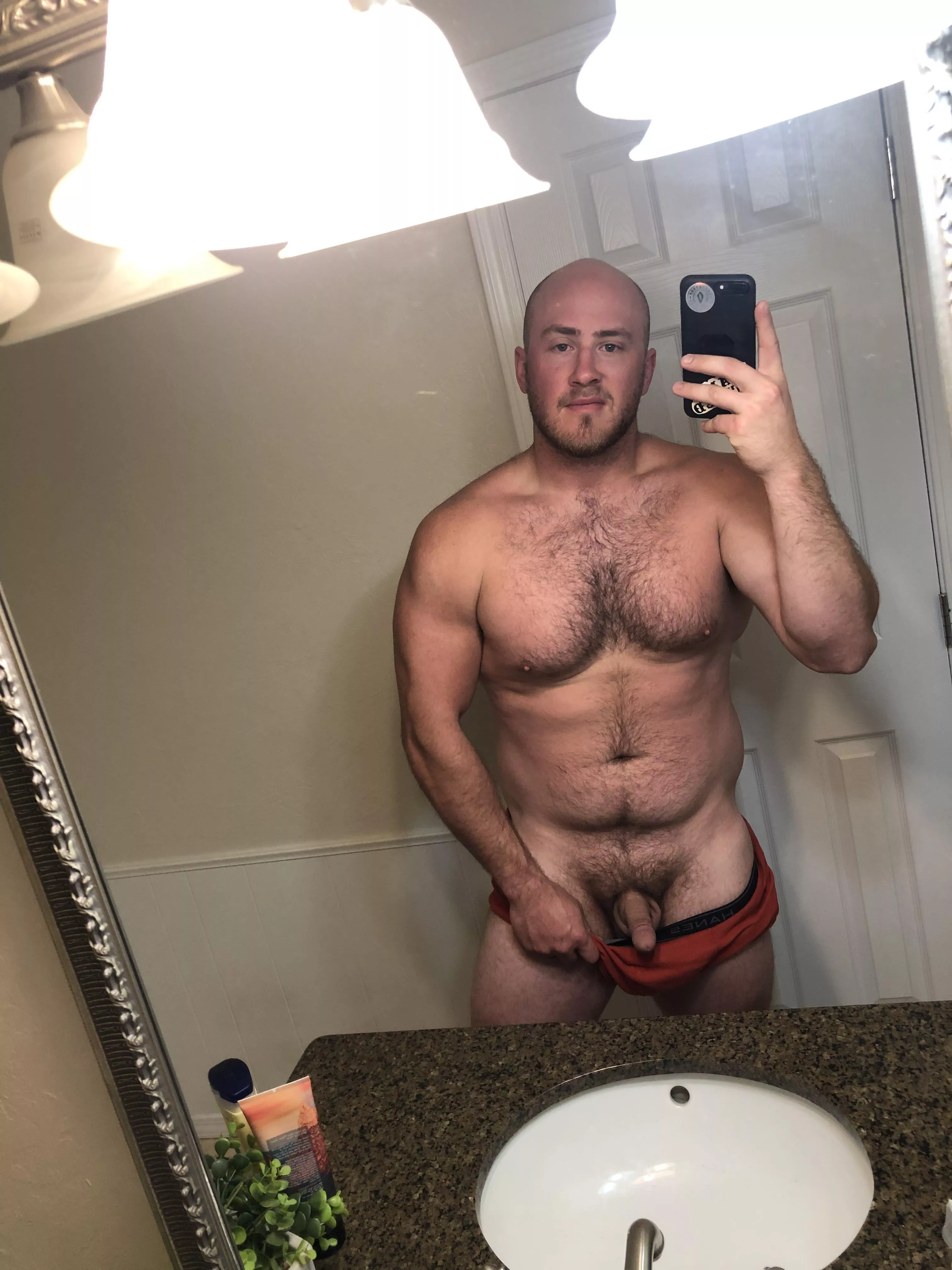 Early morning selfie☀️ posted by thesagittariusguy