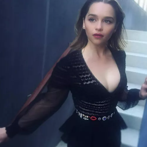 Emilia Clarke by impishlyGenerate