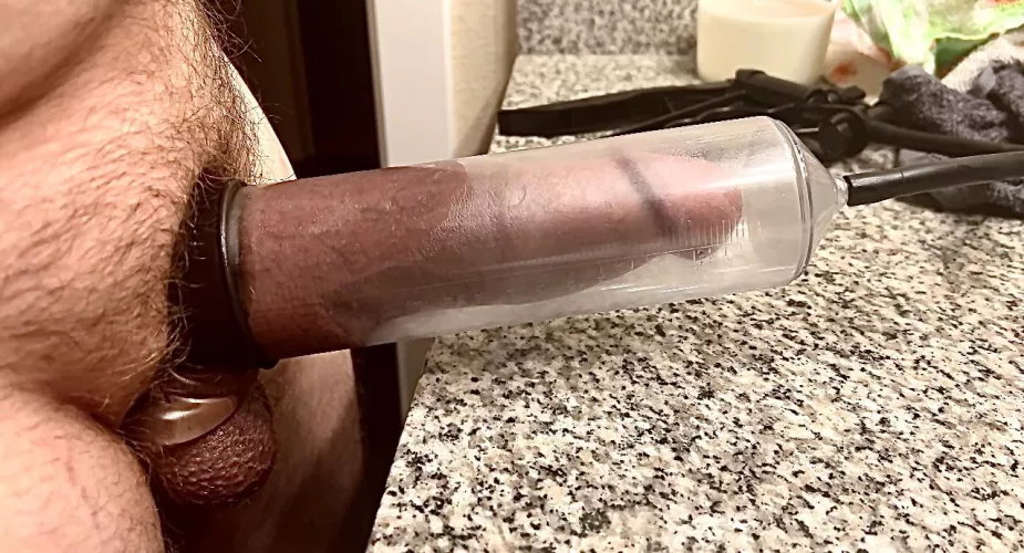 Finally hitting the tube wall at my base by Lord_of_Goon