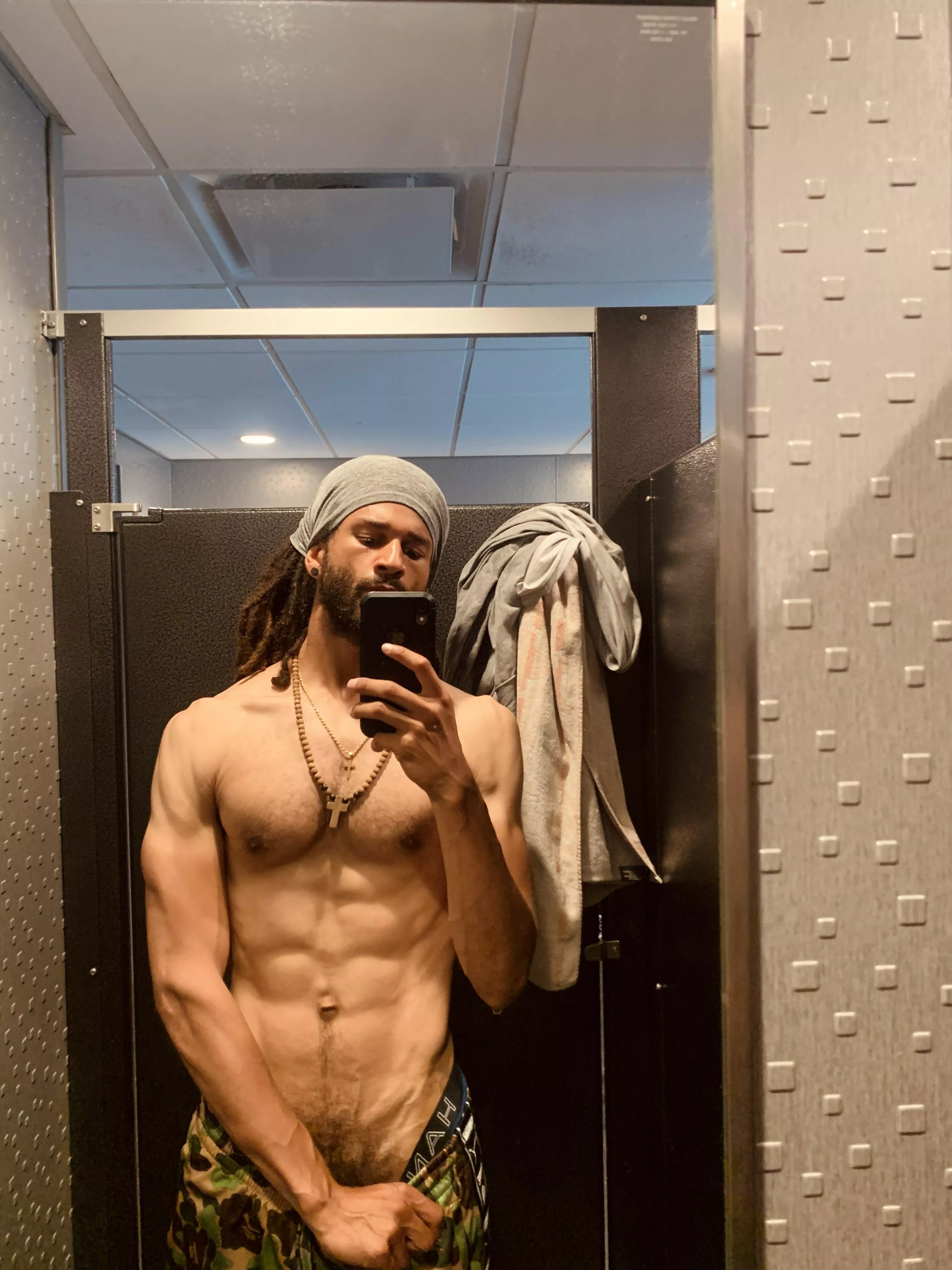 fitness and chains posted by kaymakesbeats