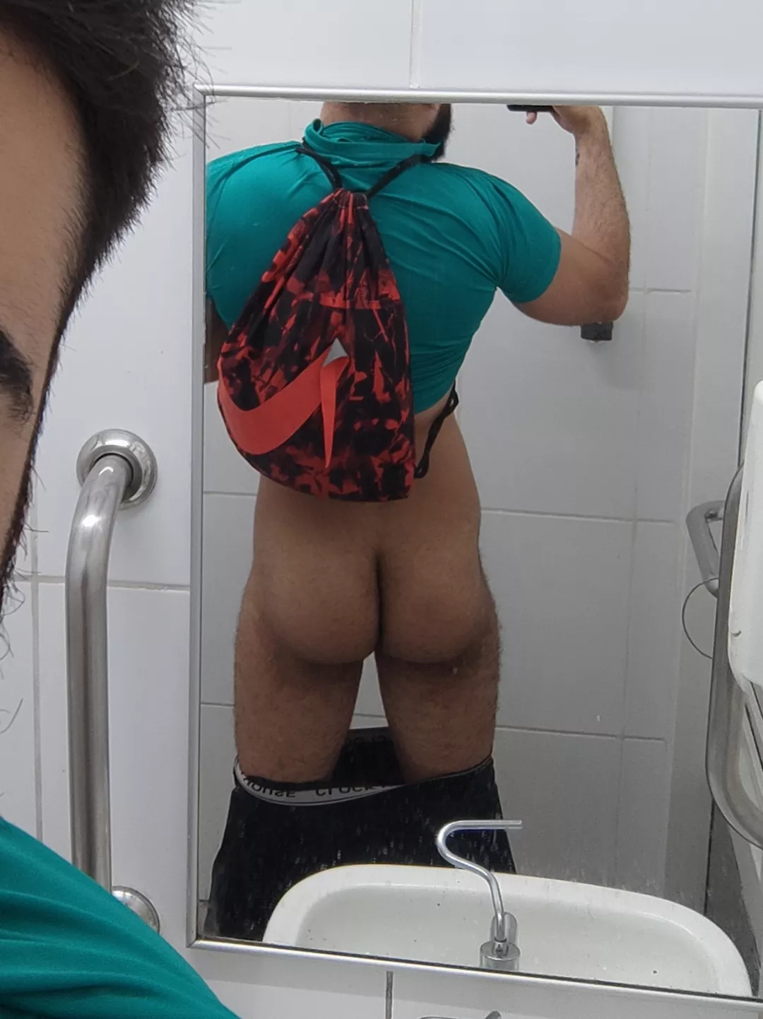 Going to the gym posted by daviaugustoces