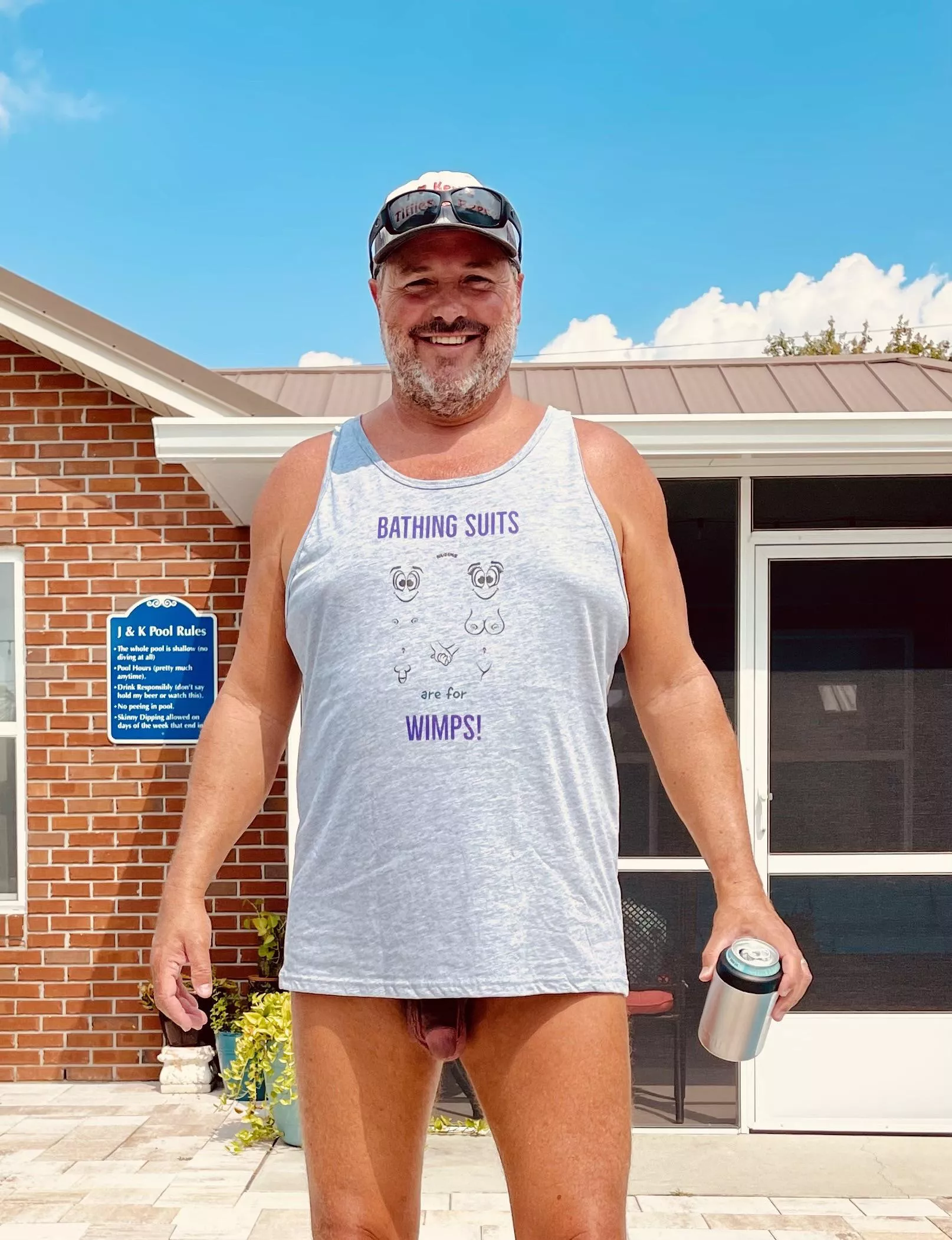 Got a new shirt posted by Nudephotobug