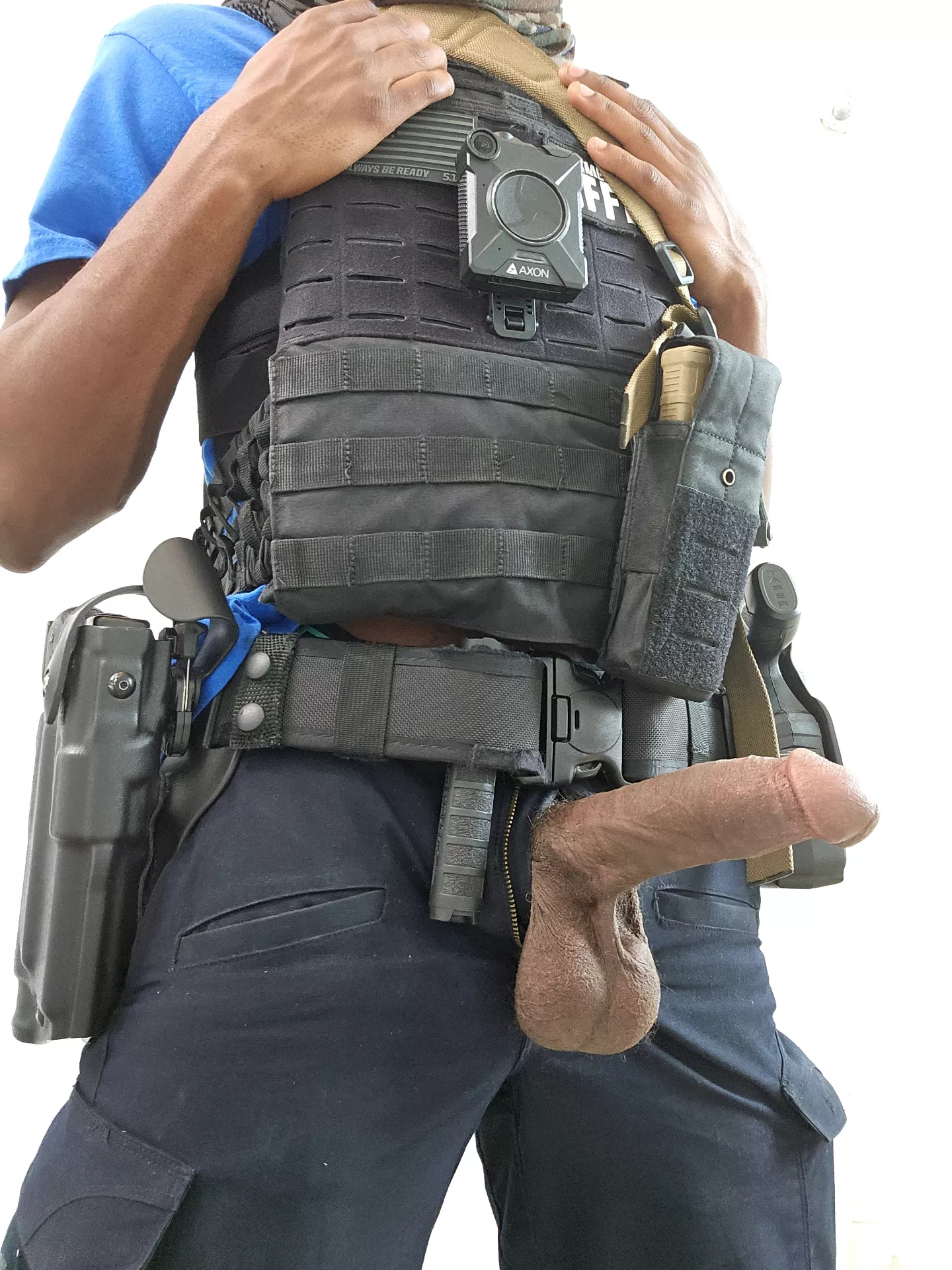 Got too hot, I had to take my cock out posted by dark_drip