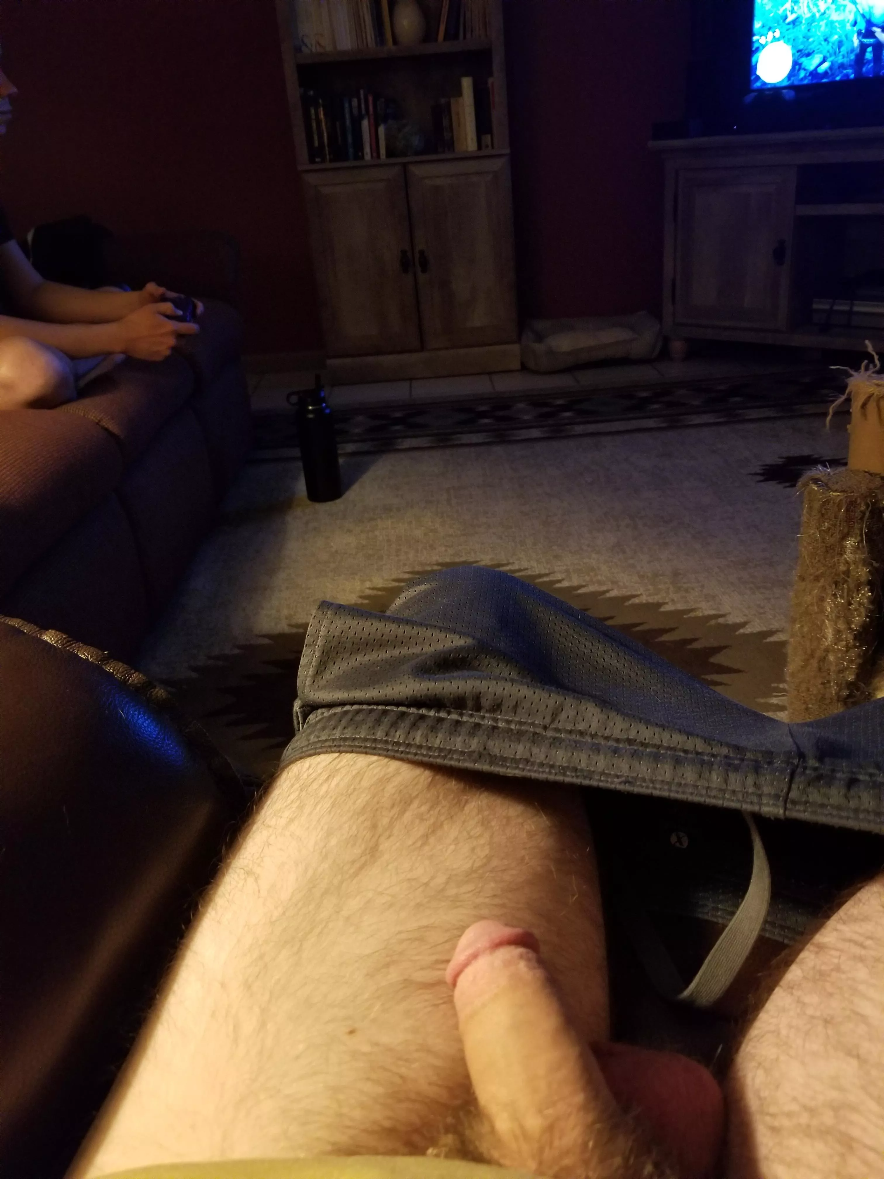 Guess what happened next posted by MikeandAdamfun