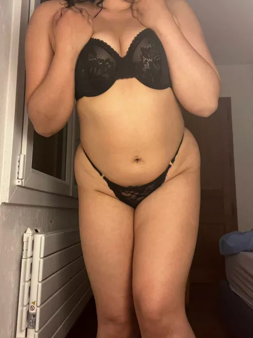 Hey daddy ;) by itsbabyrosexo