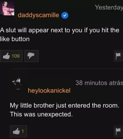 Hey little bro by Drivingcamphor321