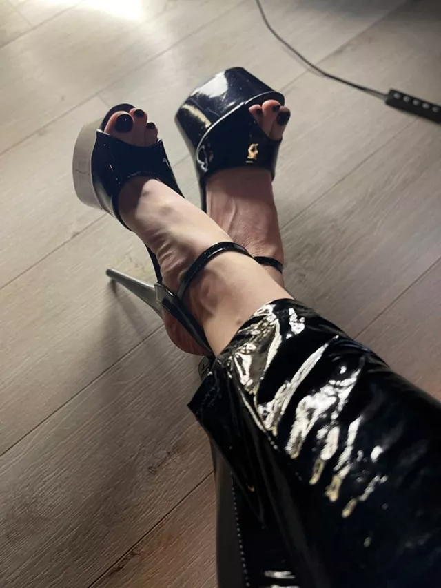 High heels are beautiful posted by BadAssBitchVIP