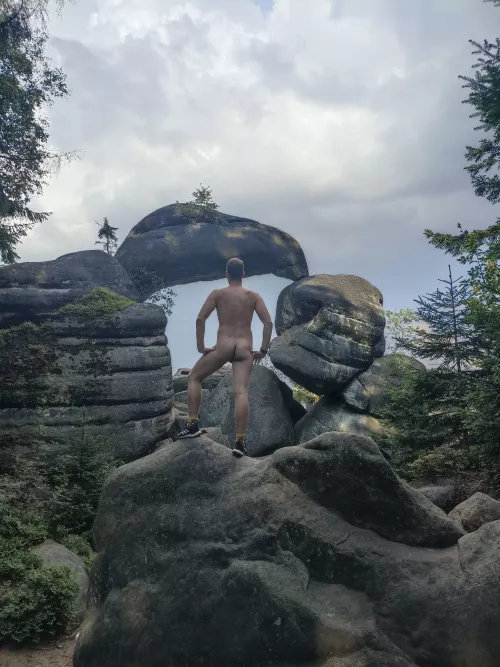 Hiking by Sea-Year2556