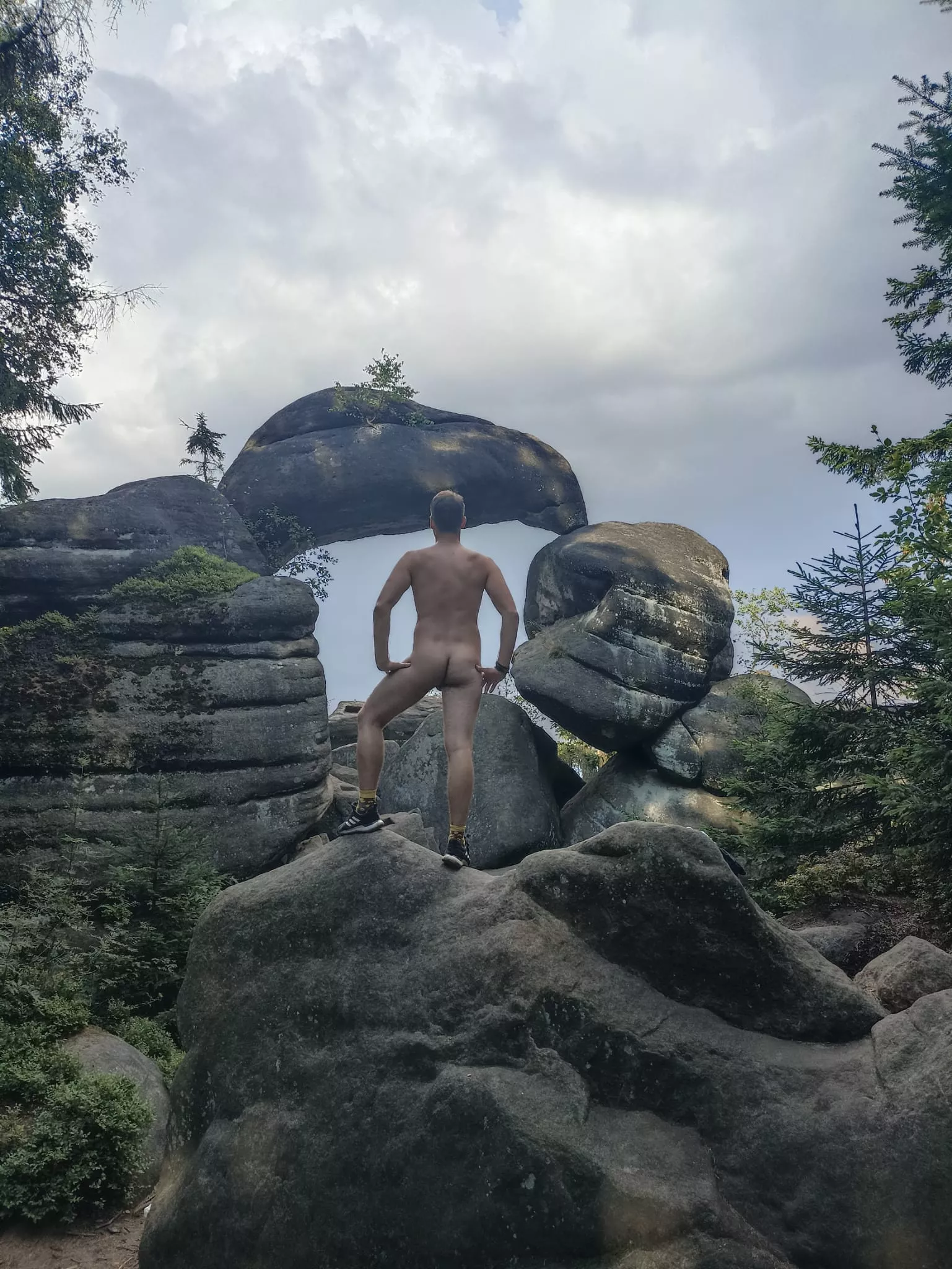 Hiking posted by Sea-Year2556