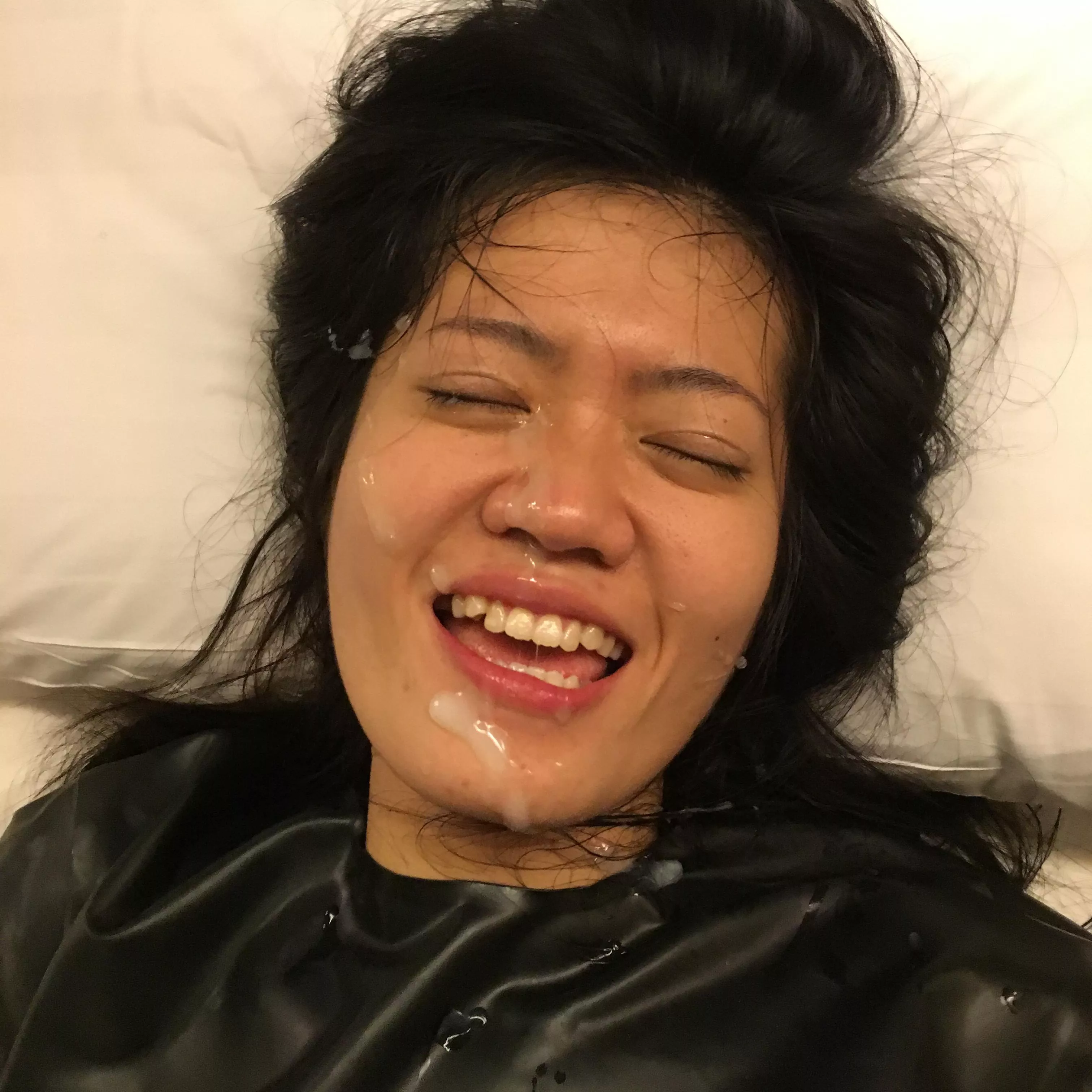 How I keep my girls happy... posted by superich88