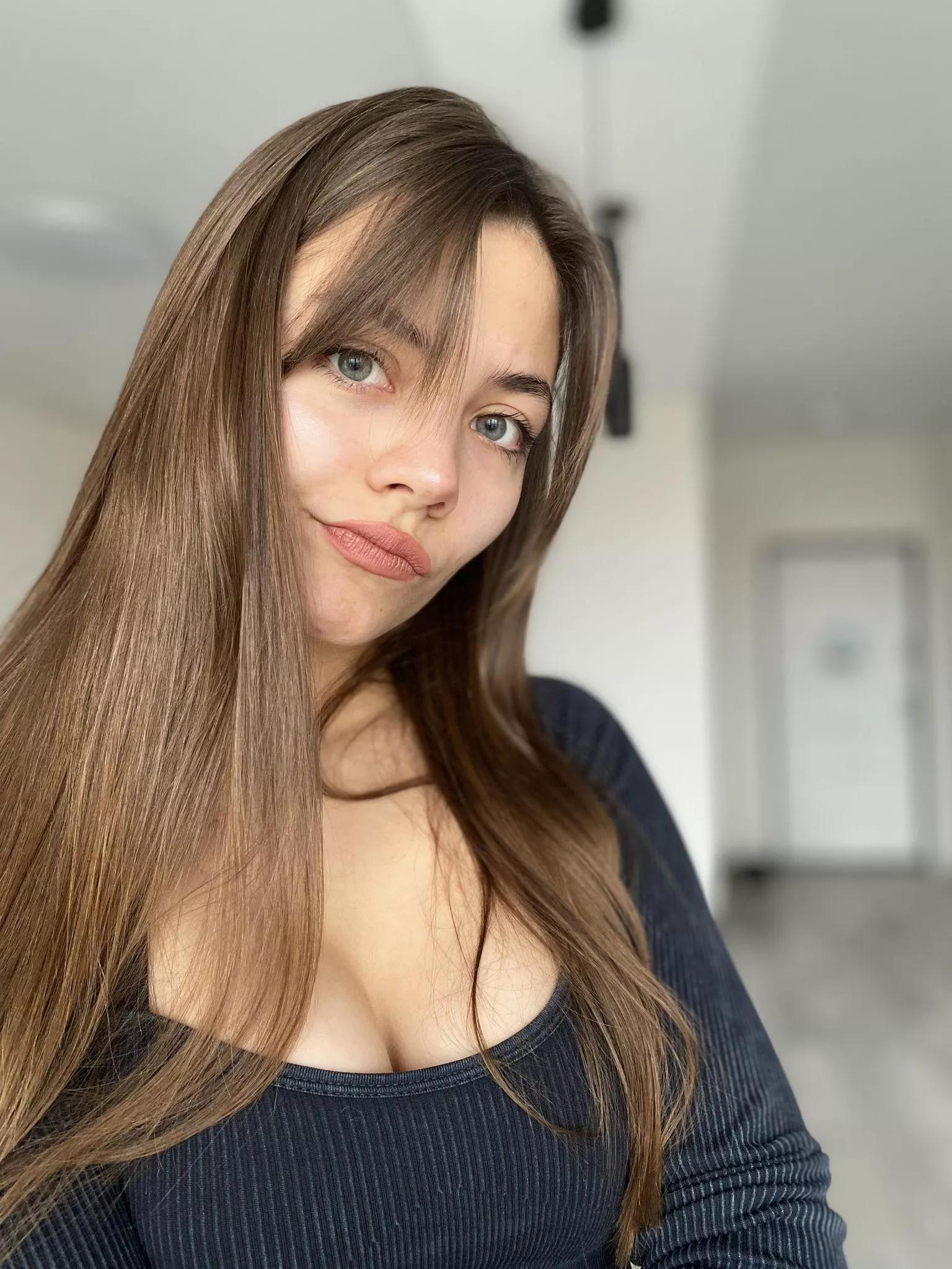 I have a lovely bang I think posted by IraSnake