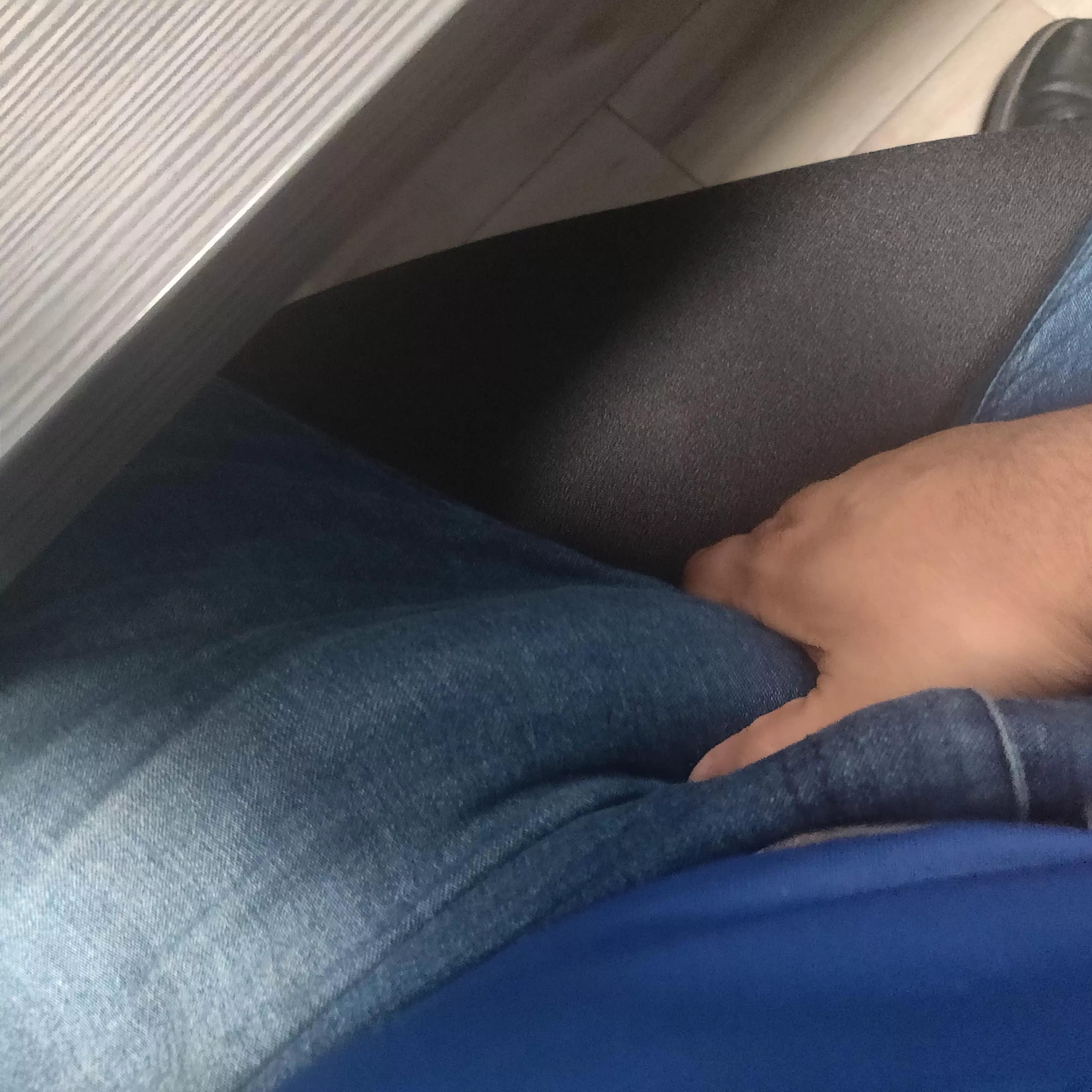 I have this right under my work desk posted by VirtualChocolateCake