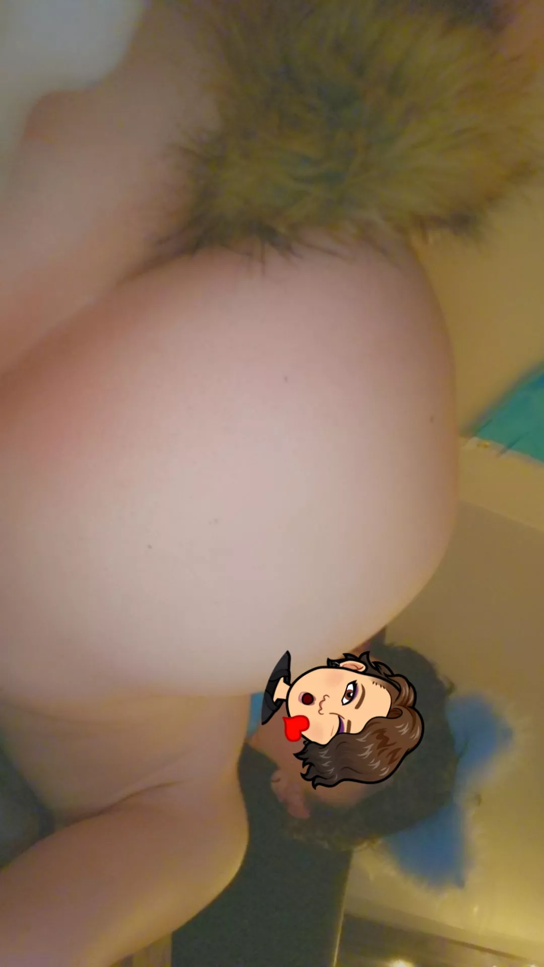 I love my tail posted by Felicity-Firth23