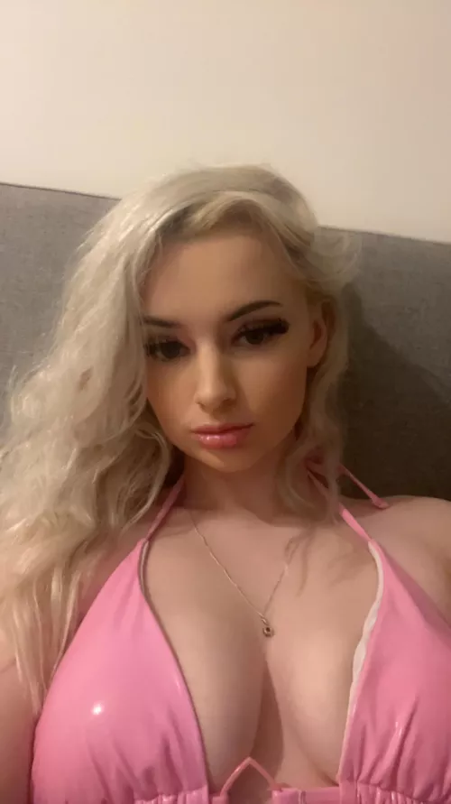 I love pink❤ by RubyaParsons