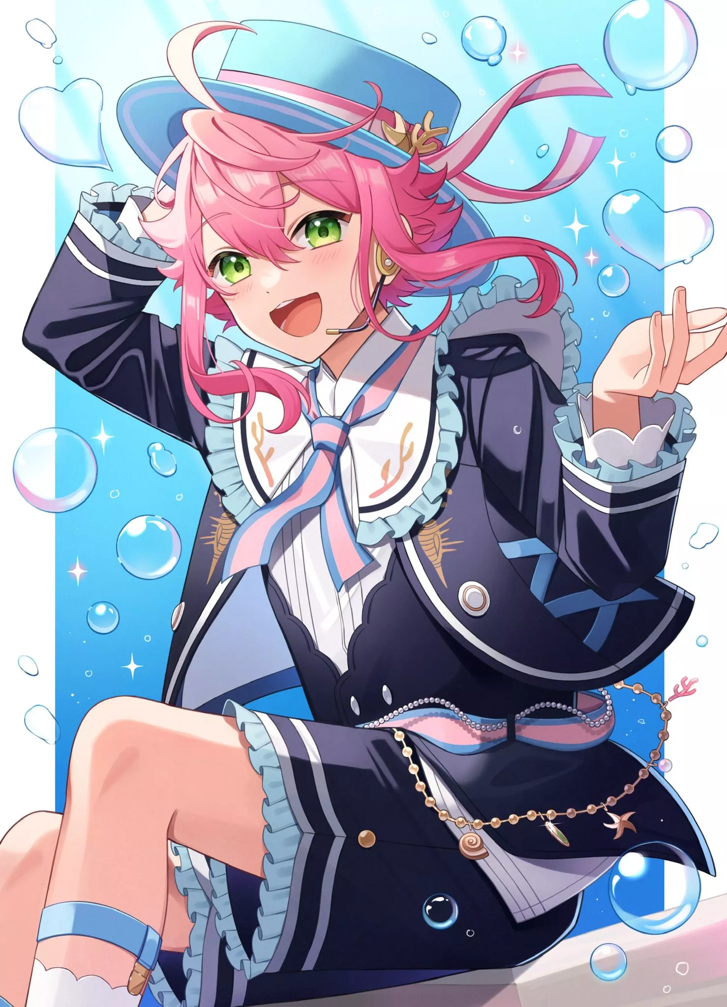 Idol boi posted by pedoro_pedoro