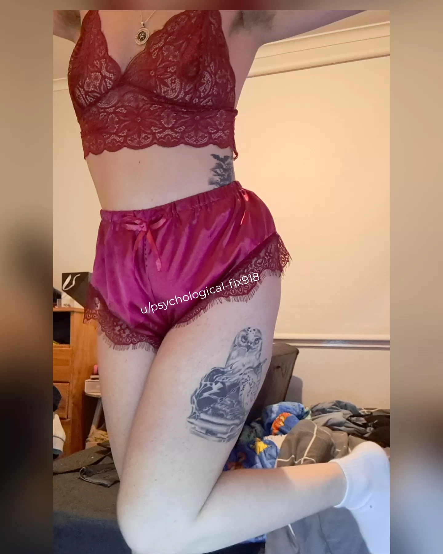 If you see a lady with hairy armpits, you can bet your life the bush below will match it :P posted by Psychological-Fix918