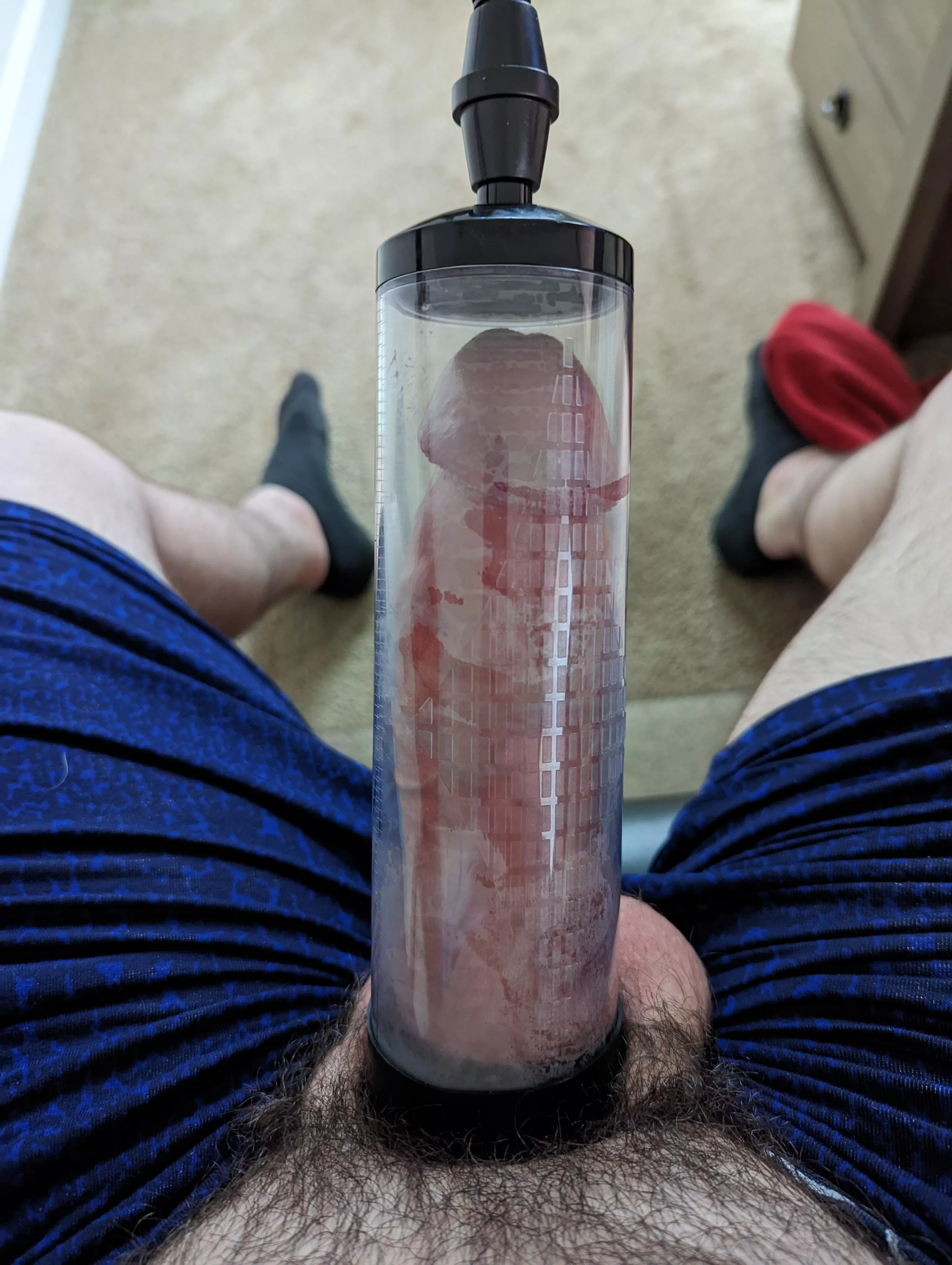 I'm out of room 😅 posted by KinkyDadsOF