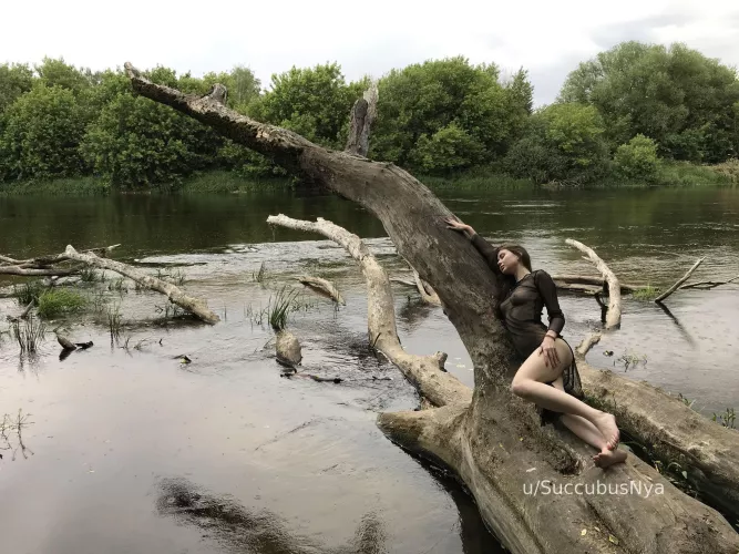 In the Arms of the River by SuccubusNya