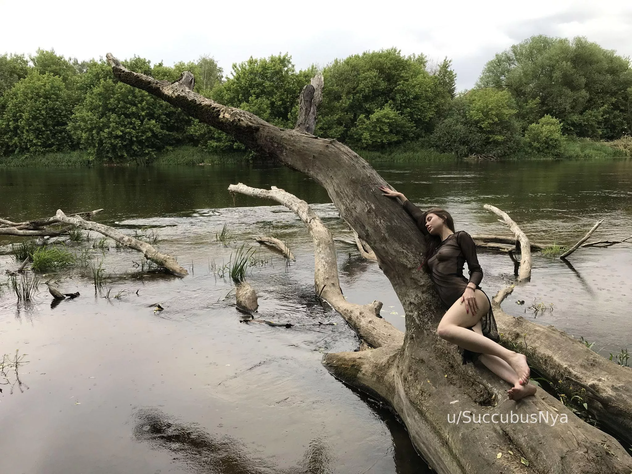 In the Arms of the River posted by SuccubusNya