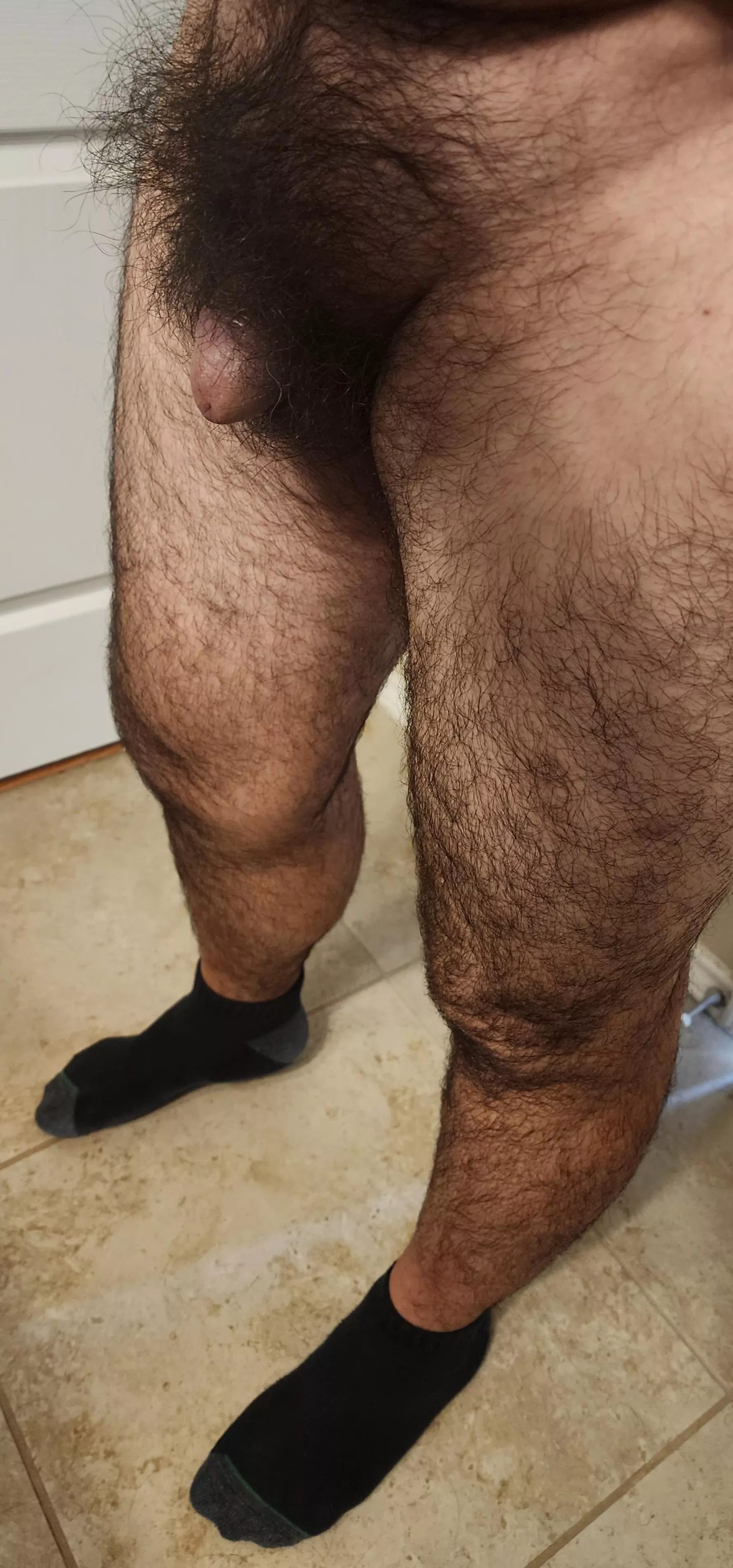 Is my bush too much? Thursday 🌳 posted by Luigi_TX